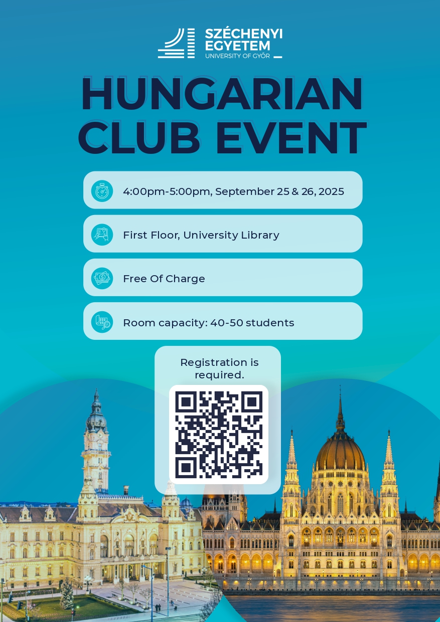 Hungarian Club Event